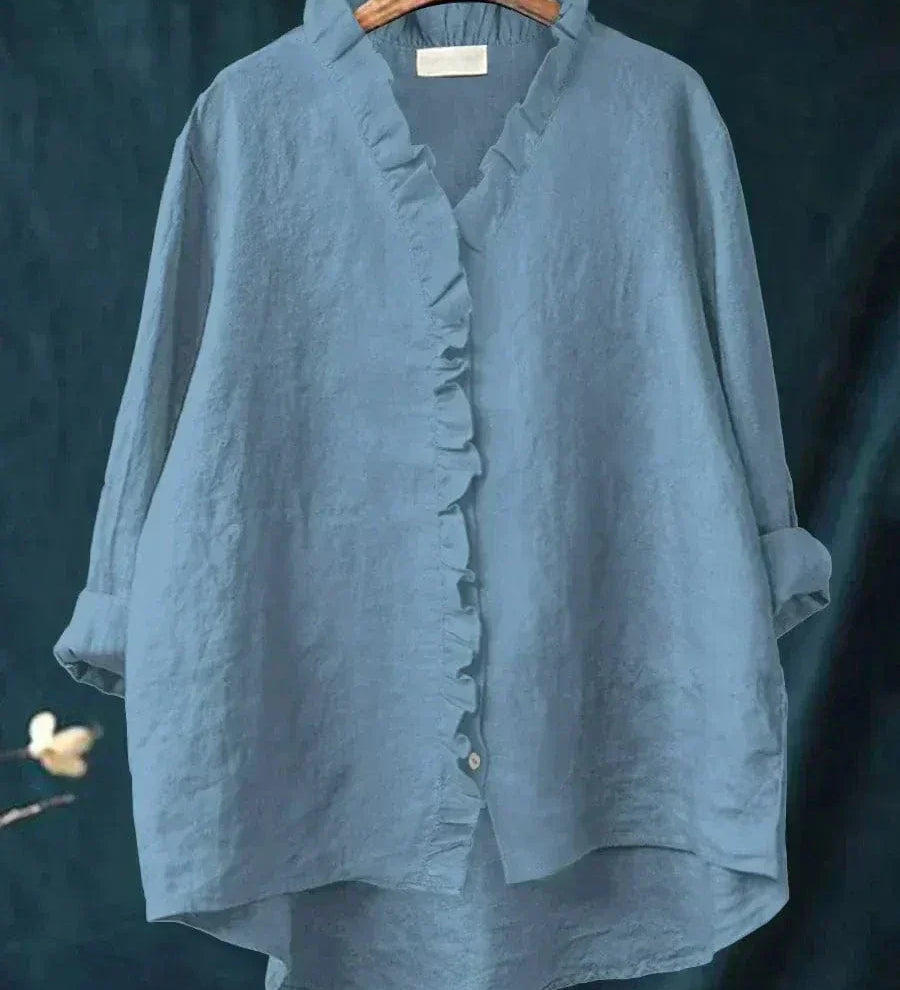 Eline – Elegant sommerbluse