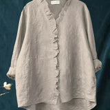 Eline – Elegant sommerbluse