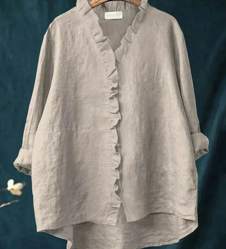 Eline – Elegant sommerbluse