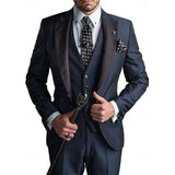 Lindress for menn – Tredelt – Tidløst design for enhver anledning