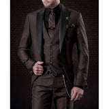 Dresssett for herre i lin - elegant & behagelig for formelle anledninger