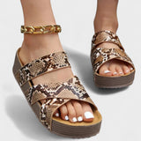 Bianca – Vintage ortopediske sandaler