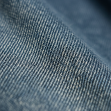Karen – Maxikjole i denim Vintage myk og vasket