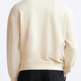 Beige genser med polokrage – Style avslappet med élégance