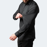 Alexander – Komfortskjorte – rynkefri stretch