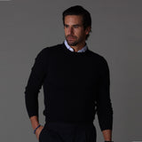 Jakob – Poloskjorte med korte ermer i slim fit og performance elegant