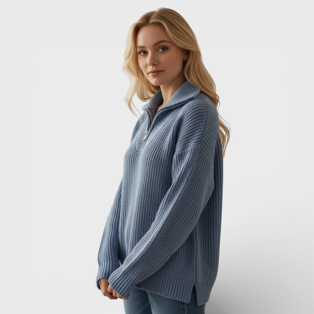 Magnhild – Strikkegenser
