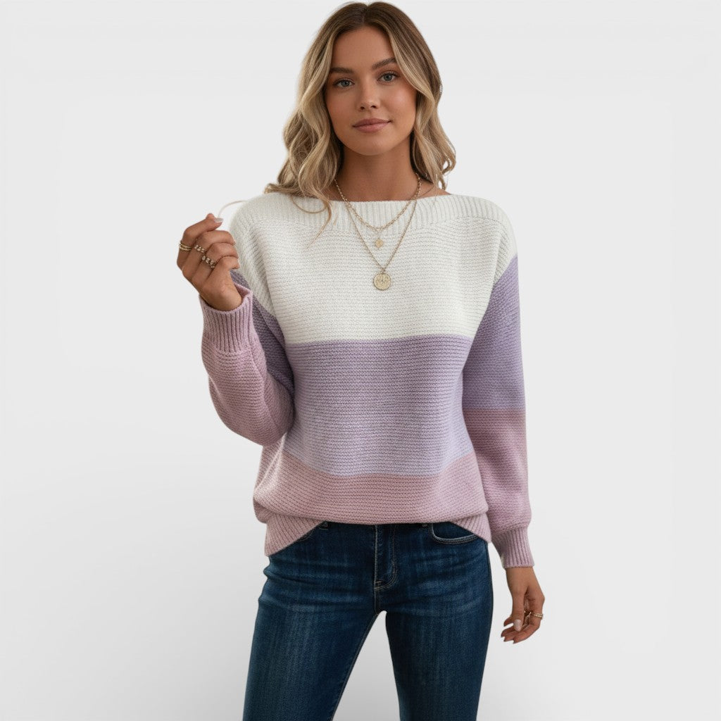 Eleonora – Elegant trefarget singlet