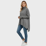 Sara – Genser med høy hals
