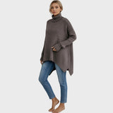 Sara – Genser med høy hals