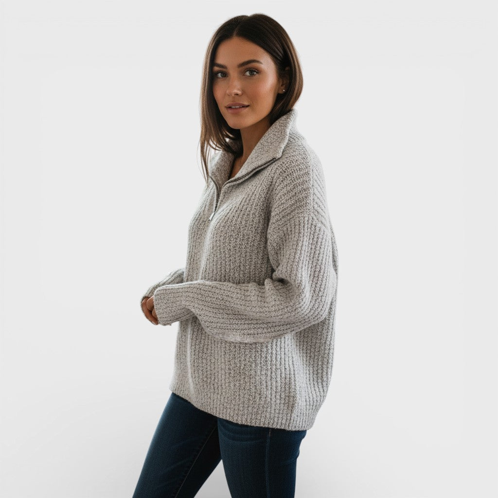 Magnhild – Strikkegenser
